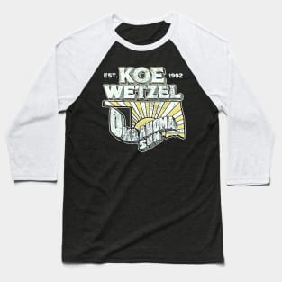 koe wetzel Baseball T-Shirt